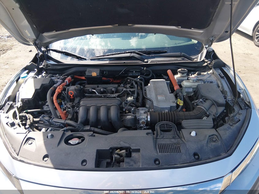 HONDA INSIGHT 2021 VIN 19XZE4F51ME009239