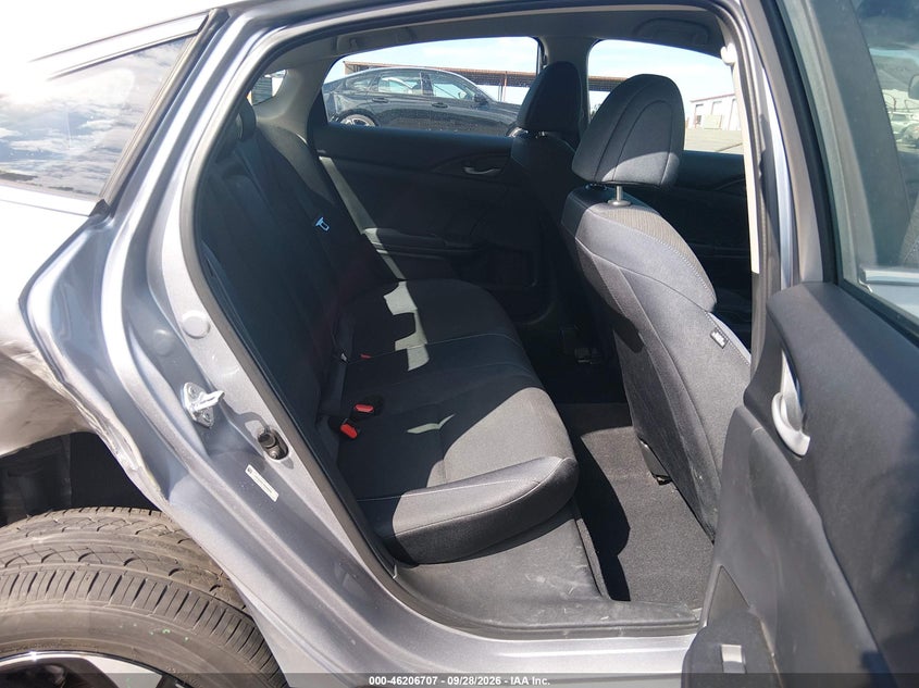 HONDA INSIGHT 2021 VIN 19XZE4F51ME009239