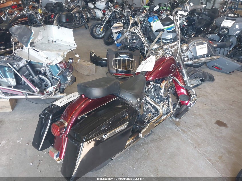 HARLEY-DAVIDSON FLSTC 2017