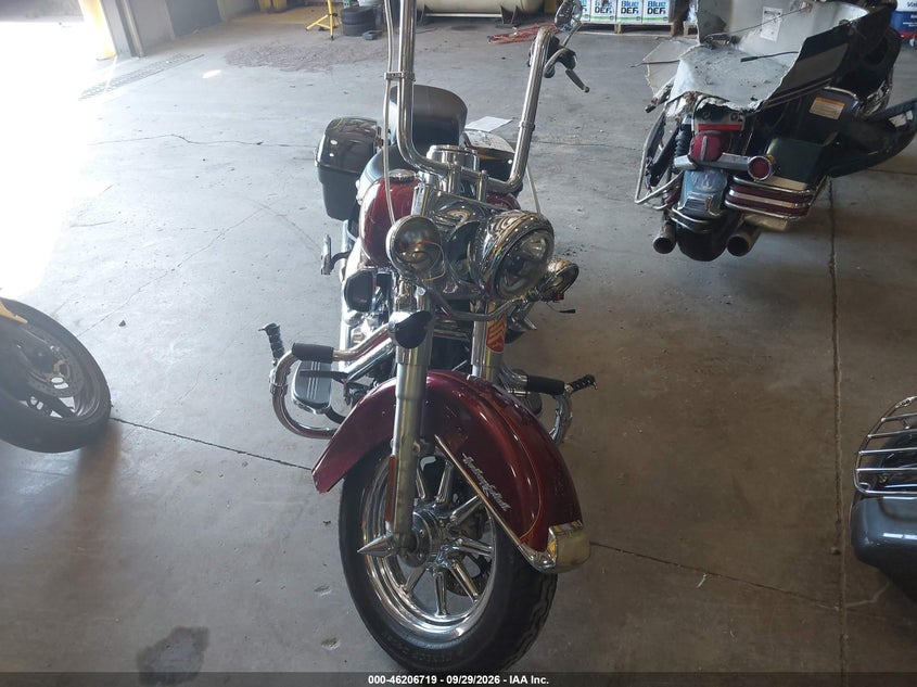 HARLEY-DAVIDSON FLSTC 2017