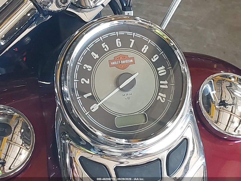 HARLEY-DAVIDSON FLSTC 2017