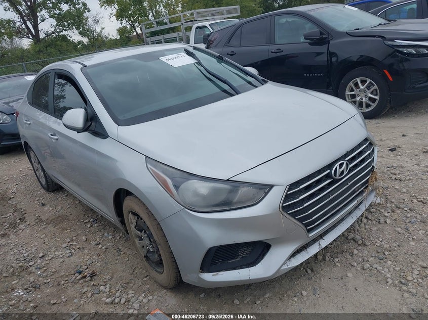 Vin: 3kpc24a66le118518, lot: 46706636, hyundai accent se 2020 img_1