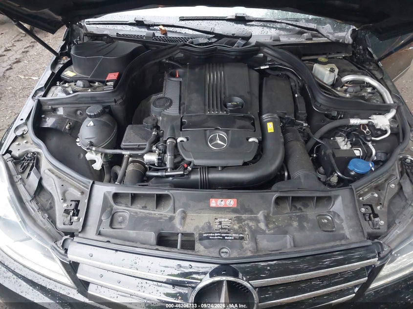 2014 MERCEDES-BENZ C 250 SPORT · Фото 10