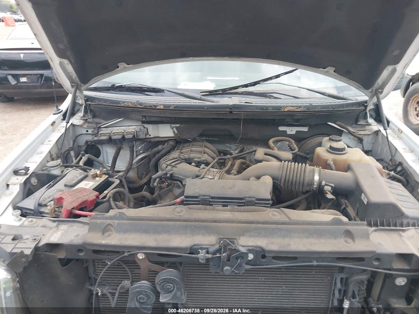 FORD F150 2013 VIN 1FTMF1CM4DKE77609