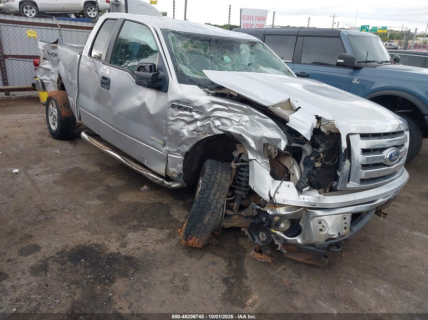 Vin: 1ftfx1et7bfc31315, lot: 46706652, ford f-150 xlt 2011 img_1