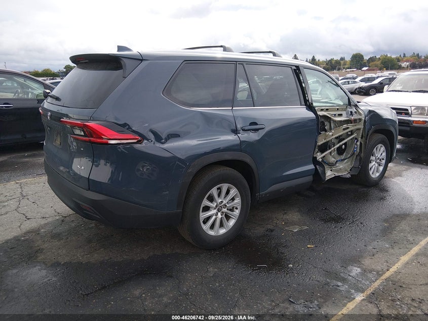 Vin: 5tdacab5xrs022477, lot: 46706654, toyota grand highlander hybrid xle 20244