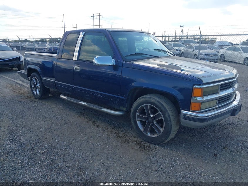 1998 Chevrolet C/K 1500 Fleetside
