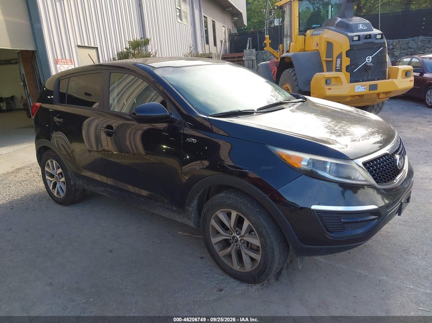 KIA SPORTAGE 2015 VIN KNDPBCACXF7671484