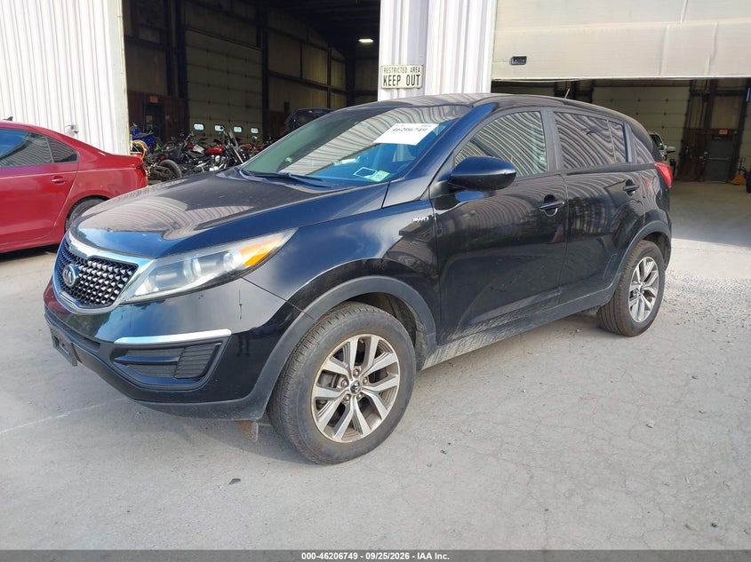 KIA SPORTAGE 2015 VIN KNDPBCACXF7671484