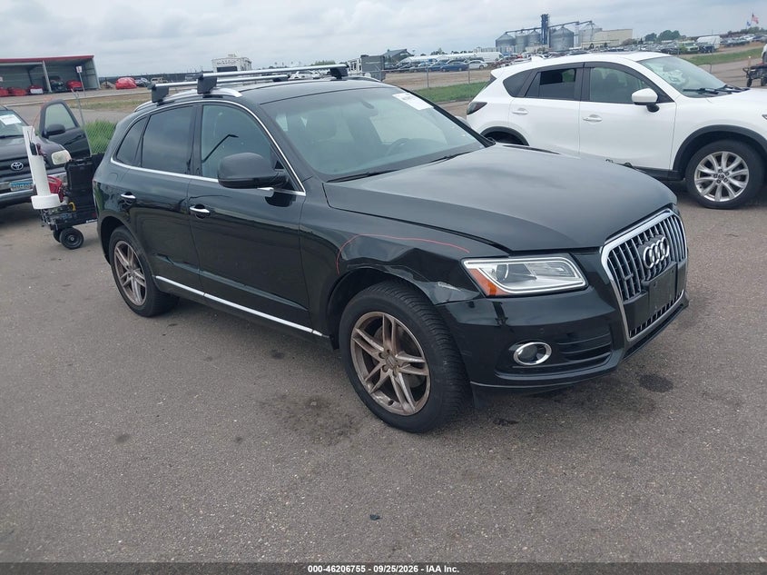 AUDI Q5 - zdjęcie 1