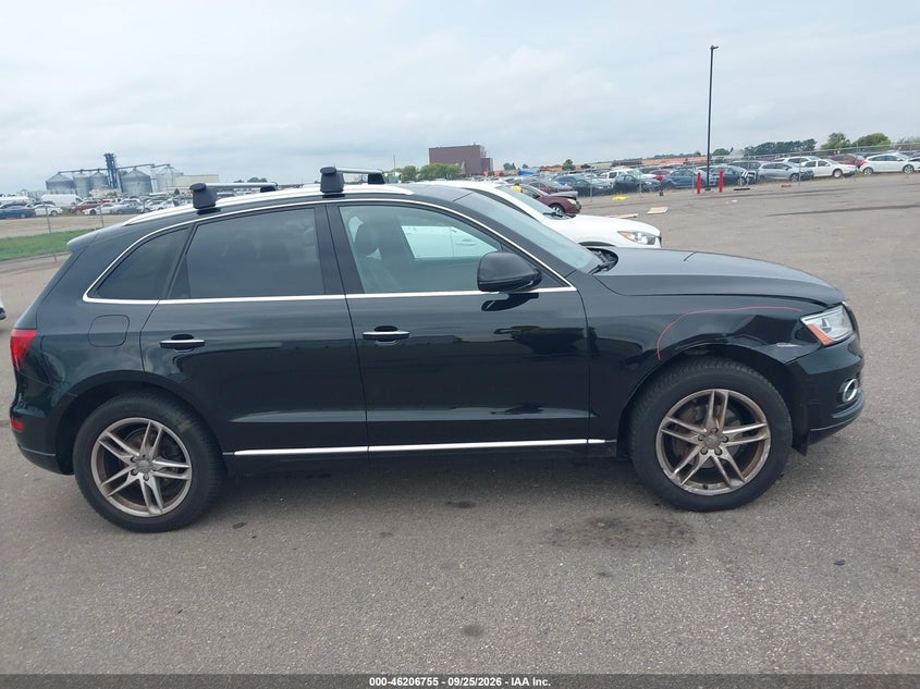 AUDI Q5 - zdjęcie 13