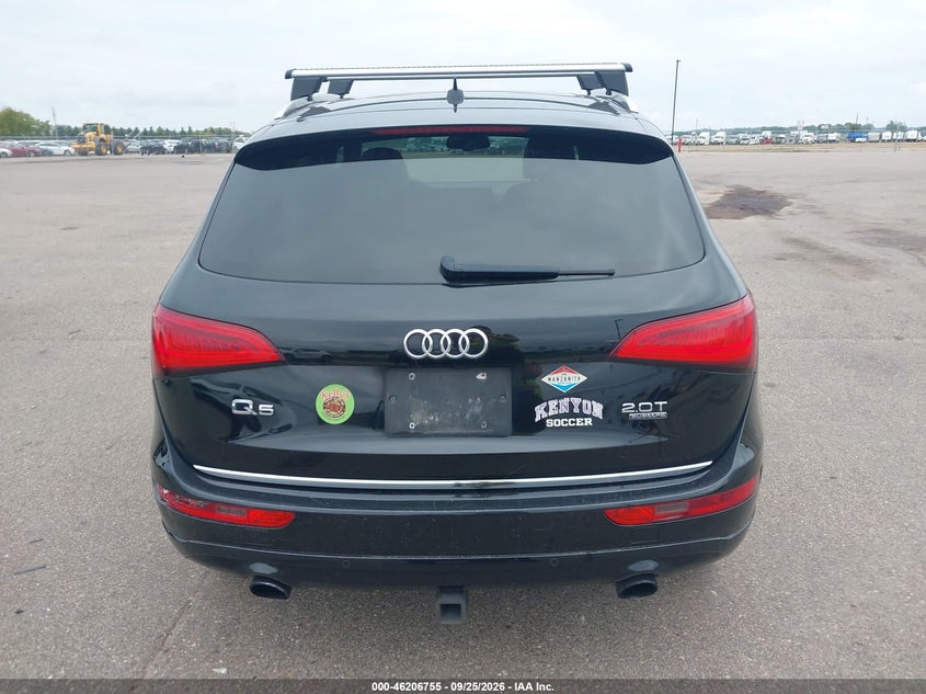 AUDI Q5 - zdjęcie 16