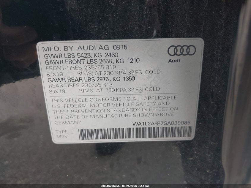 AUDI Q5 - zdjęcie 9