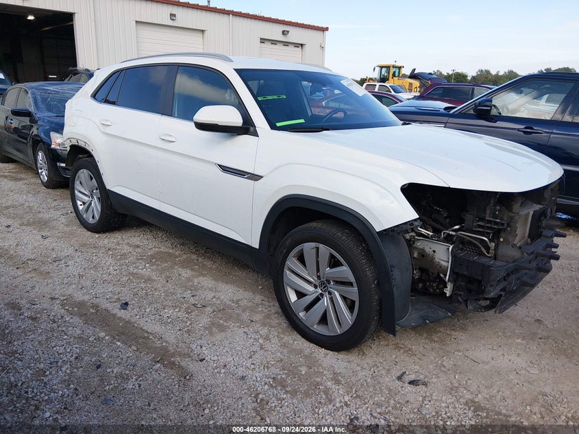 Vin: 1v21e2ca5lc228003, lot: 46706680, volkswagen atlas cross sport 3.6l v6 se w/technology/3.6l v6 se w/technology r-line 2020 img_1