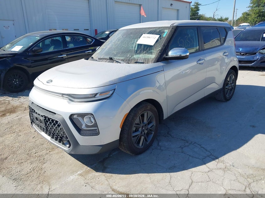 Vin: kndj33au6l7011224, lot: 46706684, kia soul ex 20202