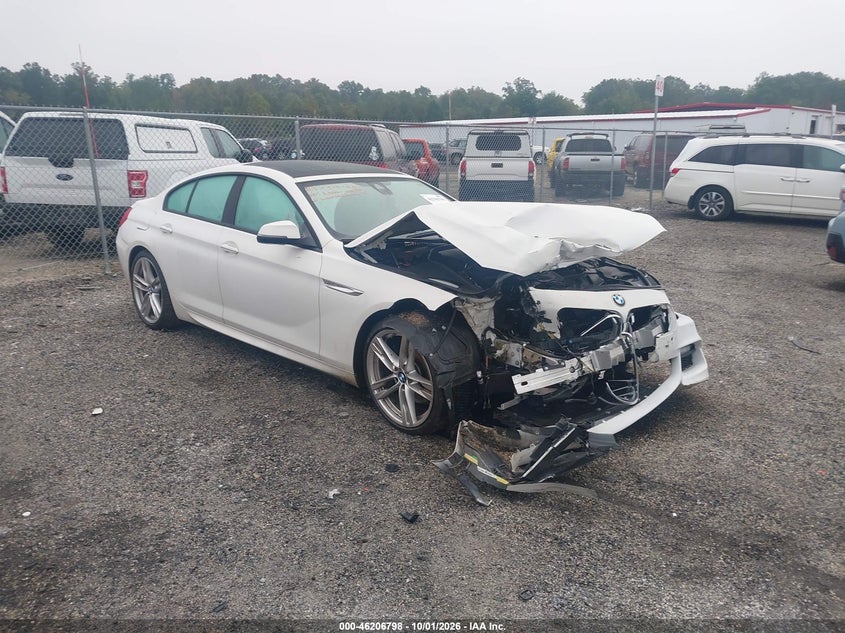 2016 BMW 6 SERIES 650I XDRIVE/ALPINA B6 XDRIVE
