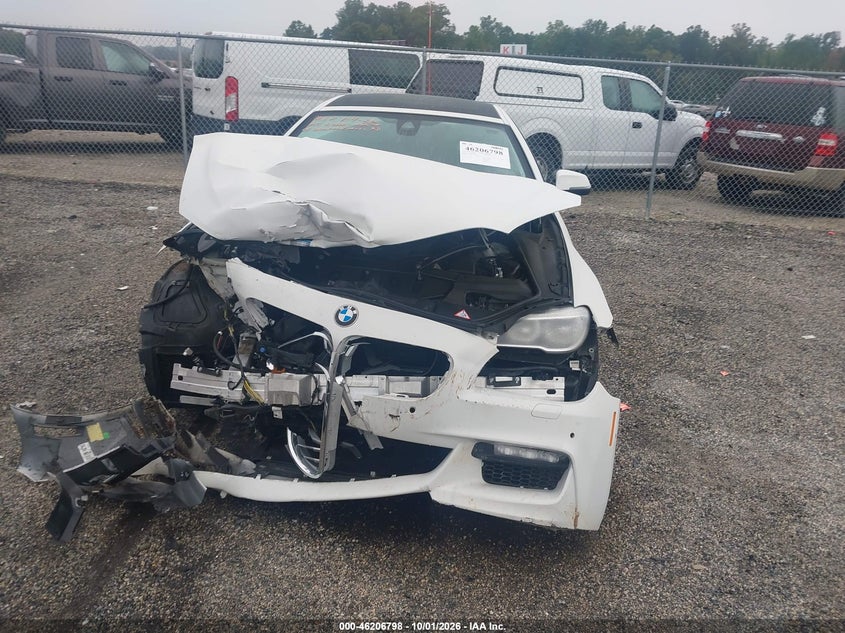 2016 BMW 6 SERIES 650I XDRIVE/ALPINA B6 XDRIVE · Photo 12