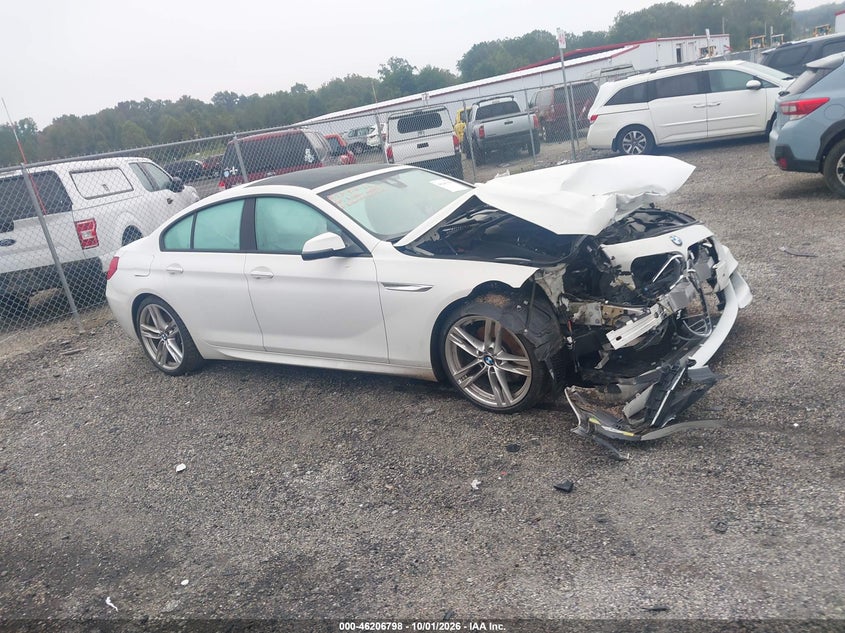 2016 BMW 6 SERIES 650I XDRIVE/ALPINA B6 XDRIVE · Photo 13