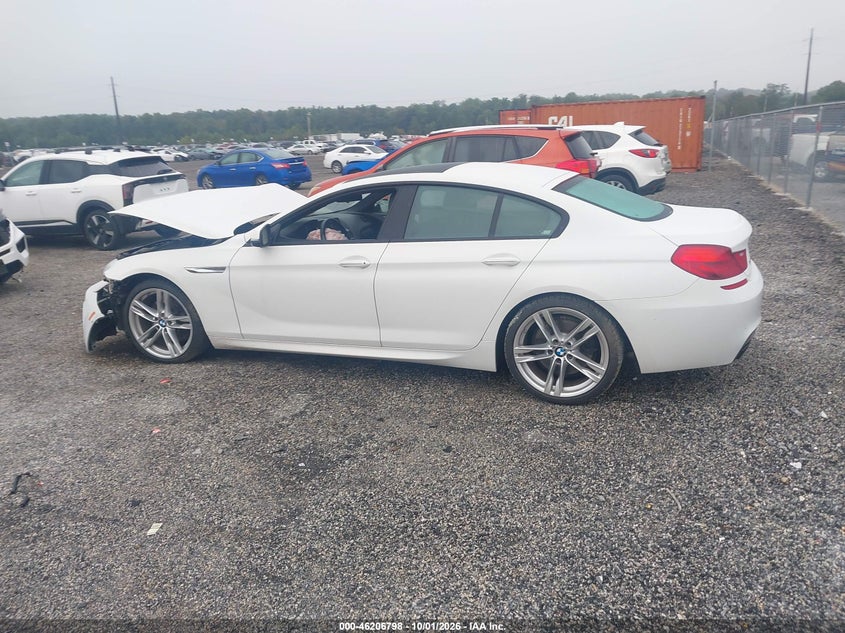 2016 BMW 6 SERIES 650I XDRIVE/ALPINA B6 XDRIVE · Photo 14