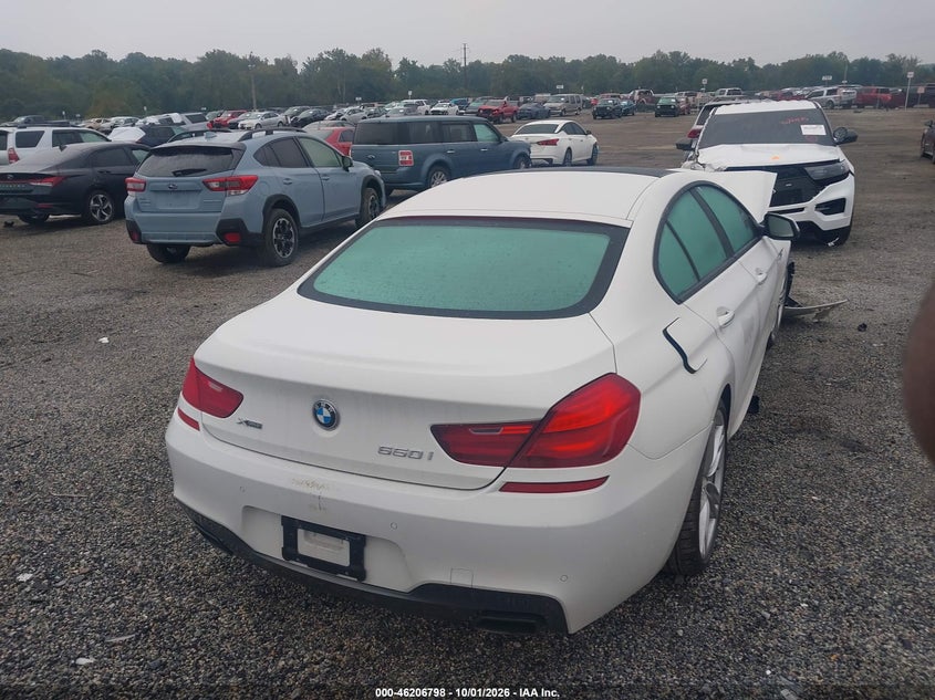 2016 BMW 6 SERIES 650I XDRIVE/ALPINA B6 XDRIVE · Photo 16