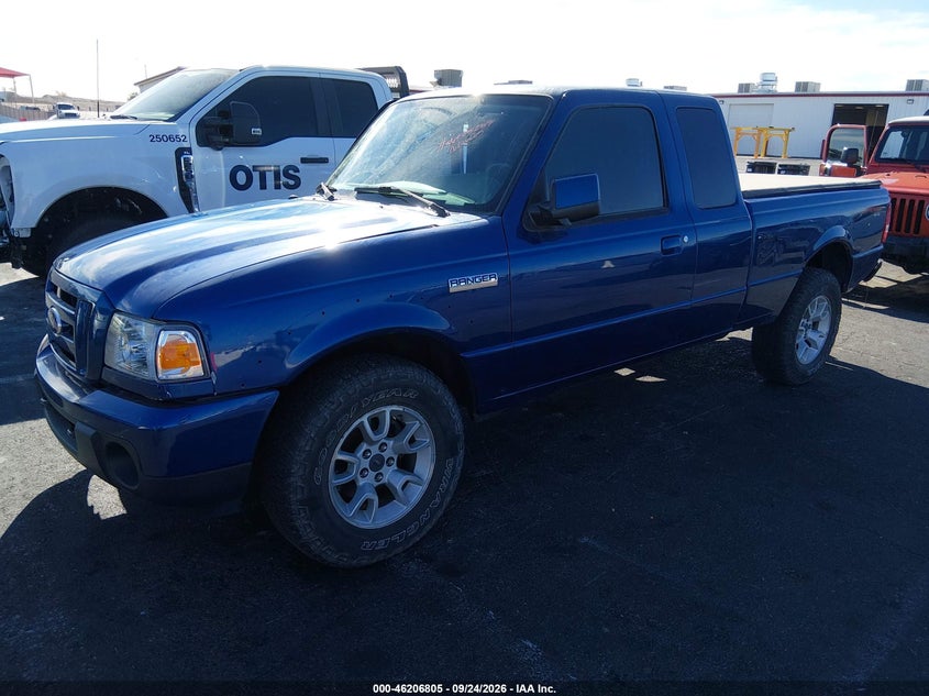 Vin: 1ftlr4fe7bpb04296, lot: 46706717, ford ranger sport 20112
