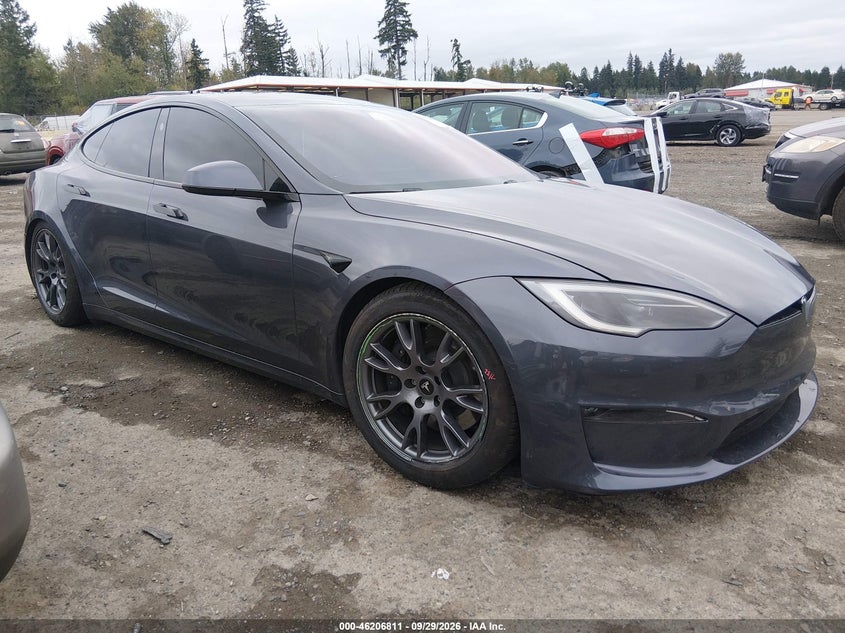 TESLA MODEL S 2022 VIN 5YJSA1E68NF482881