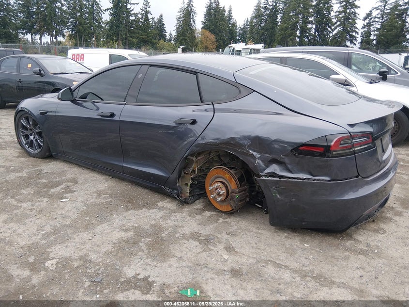 TESLA MODEL S 2022 VIN 5YJSA1E68NF482881