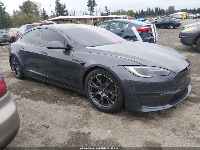 Фото 15 - TESLA MODEL S