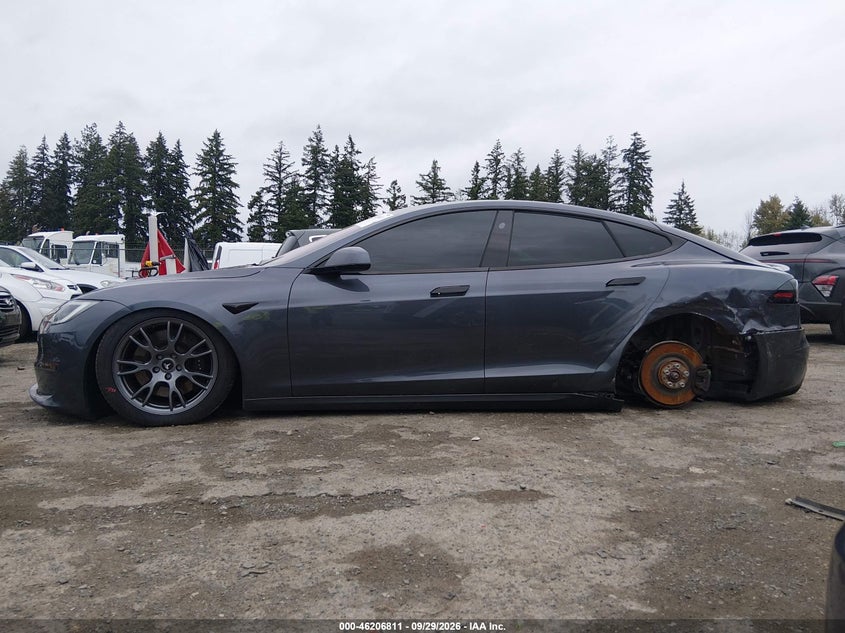 TESLA MODEL S 2022 VIN 5YJSA1E68NF482881