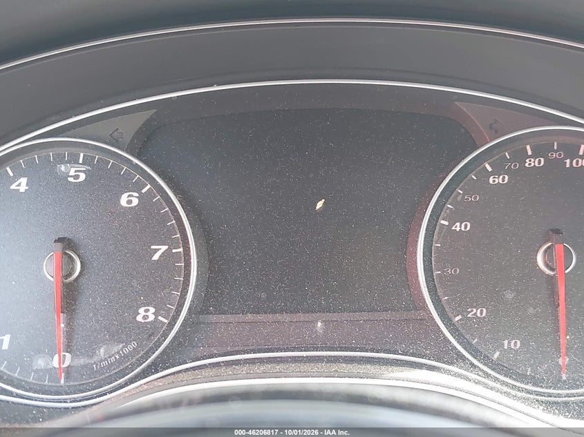 AUDI A7 2013 VIN WAUWGCFC4DN125095