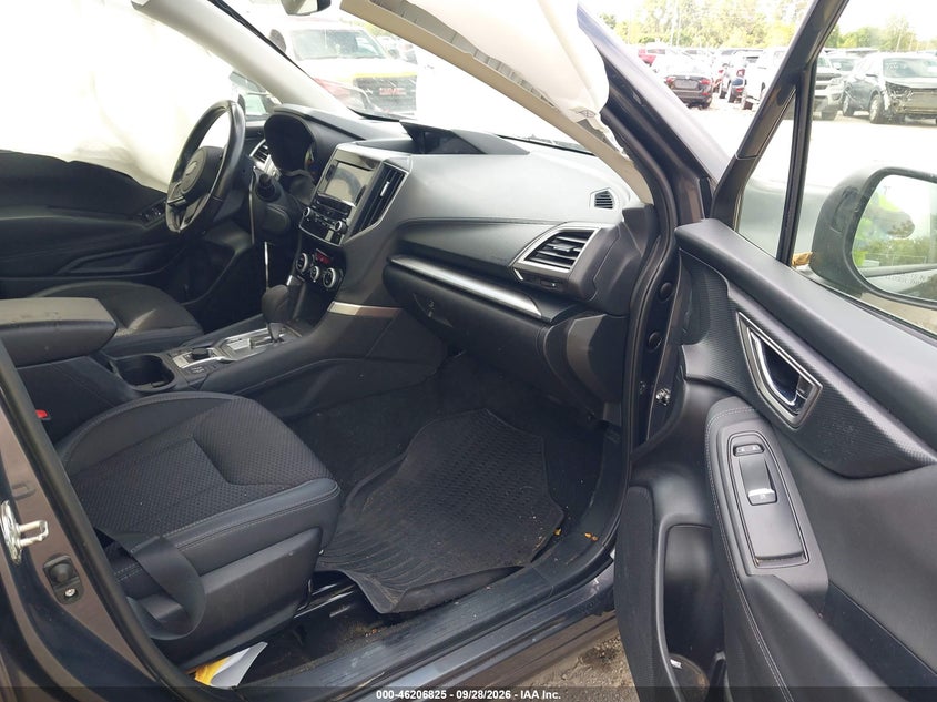 SUBARU FORESTER 2020 VIN JF2SKAJC7LH590206
