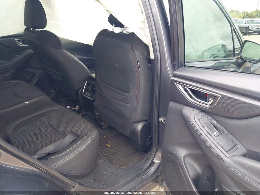 SUBARU FORESTER 2020 VIN JF2SKAJC7LH590206