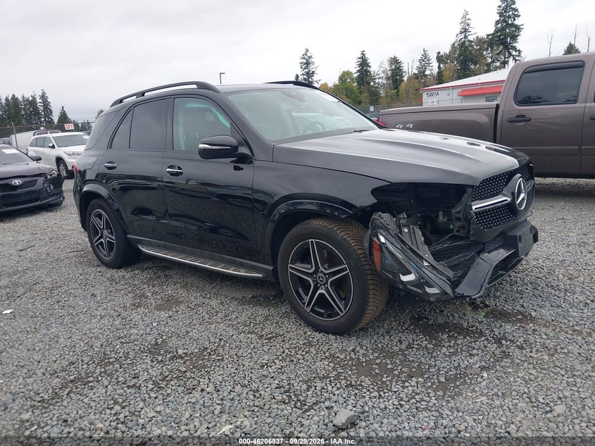 2020 MERCEDES-BENZ GLE 350 4MATIC
