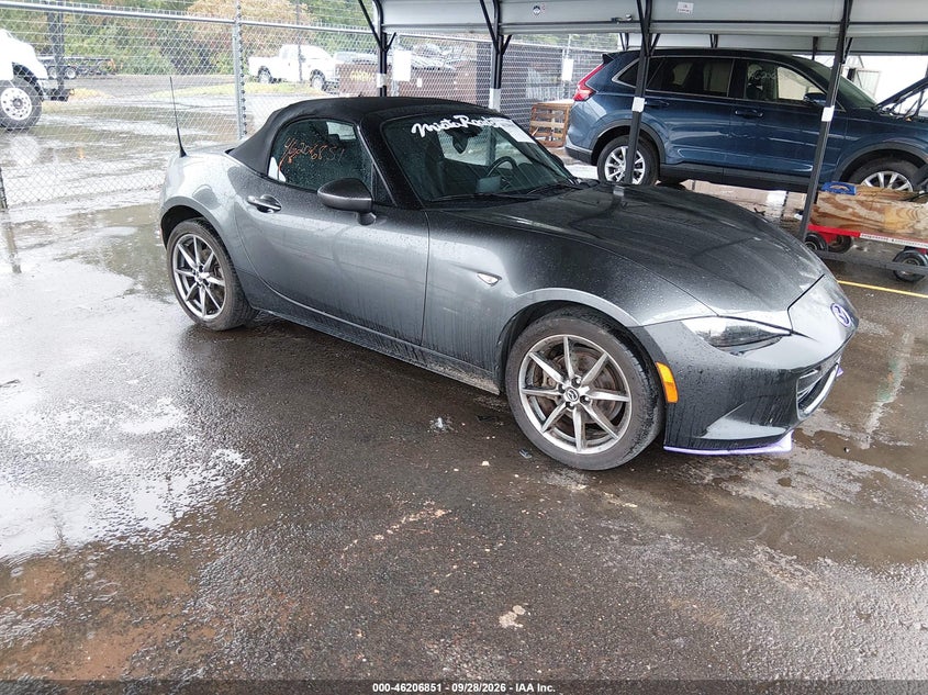 Vin: jm1ndad79n0502701, lot: 46706763, mazda mx-5 miata grand touring 2022 img_1