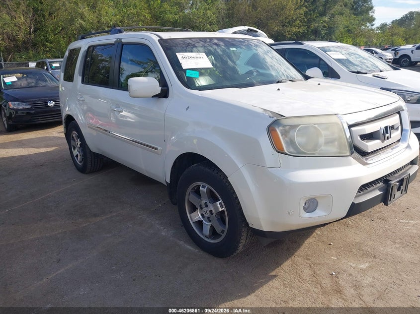2011 HONDA PILOT TOURING