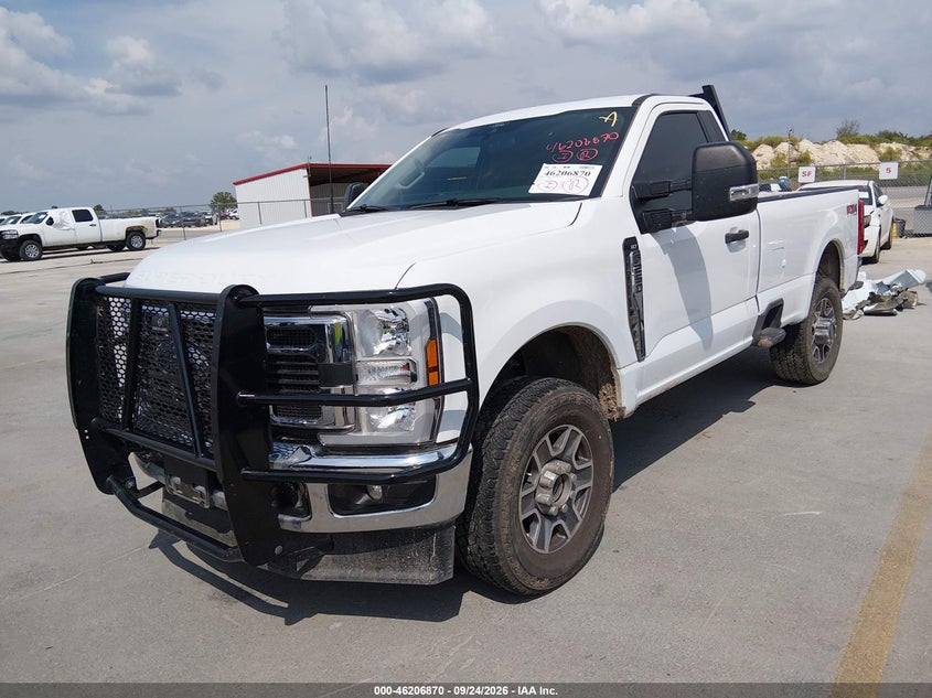 Vin: 1ftbf2bn5see11816, lot: 46706781, ford f-250 xlt 20252
