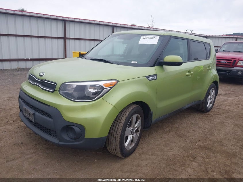 Vin: kndjn2a29h7879079, lot: 46706788, kia alma 20172