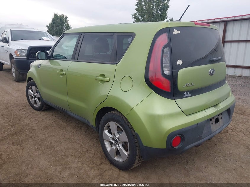 Vin: kndjn2a29h7879079, lot: 46706788, kia alma 20173