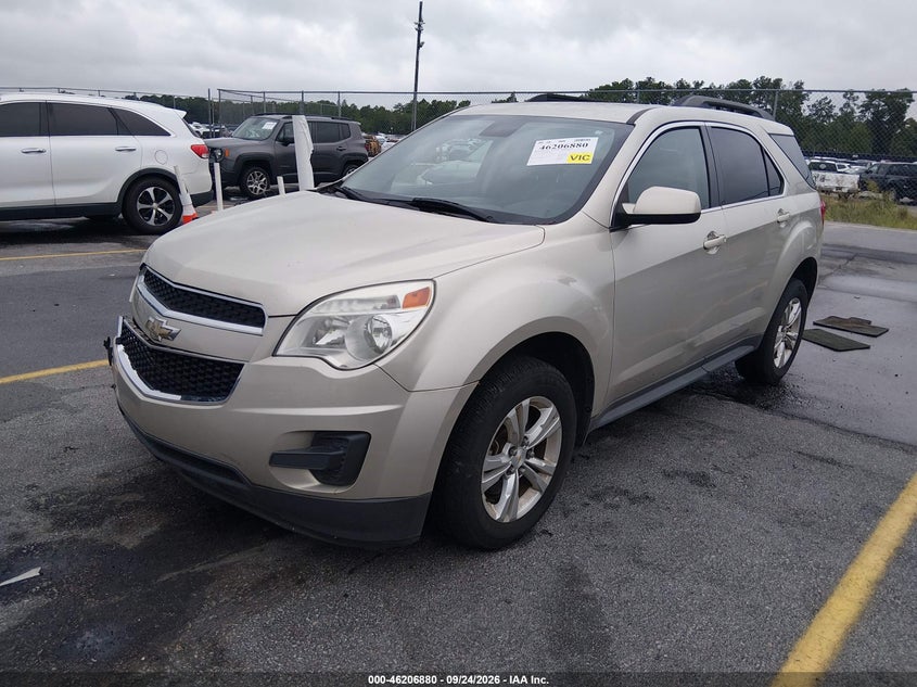 Vin: 2gnalbek0f6421774, lot: 46706792, chevrolet equinox 1lt 20152