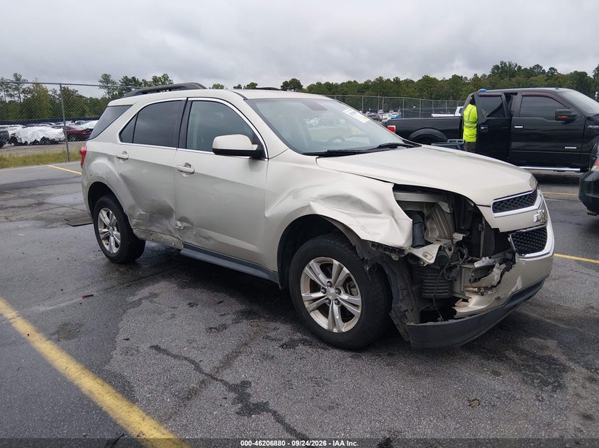 2015 Chevrolet Equinox 1lt