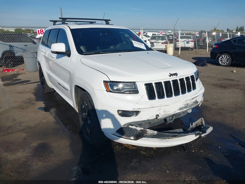 Vin: 1c4rjfcg7gc302541, lot: 46706802, jeep grand cherokee high altitude 2016 img_1