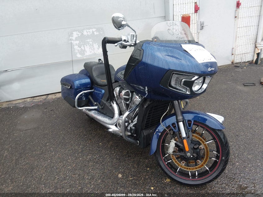 2020 INDIAN CHALLENGER