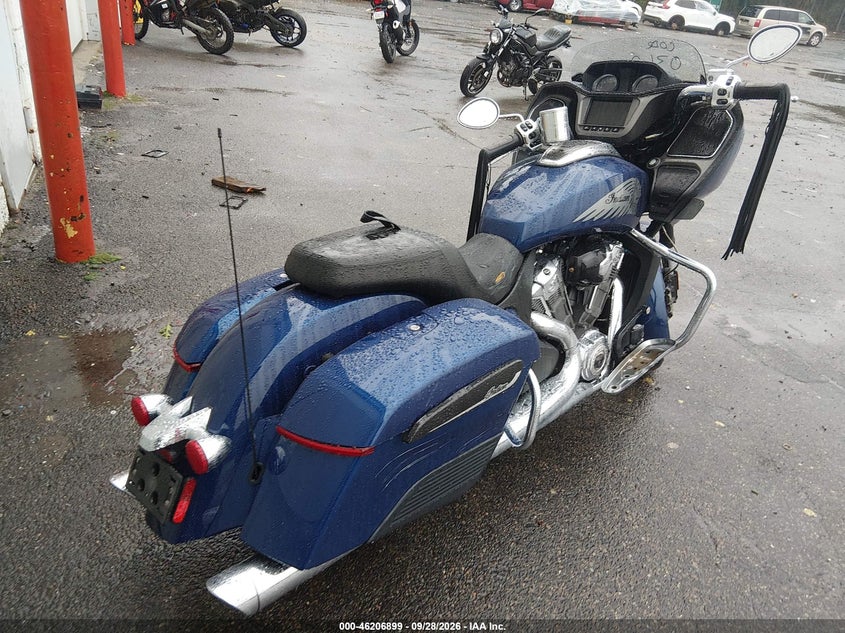 2020 INDIAN CHALLENGER