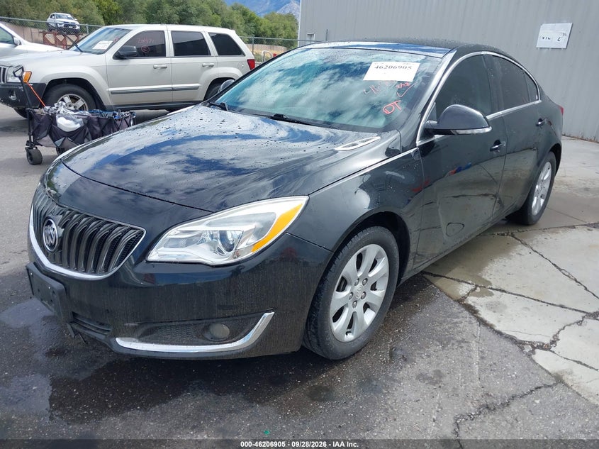 Vin: 2g4gn5er5g9181273, lot: 46706817, buick regal turbo/e-assist premium i 20162