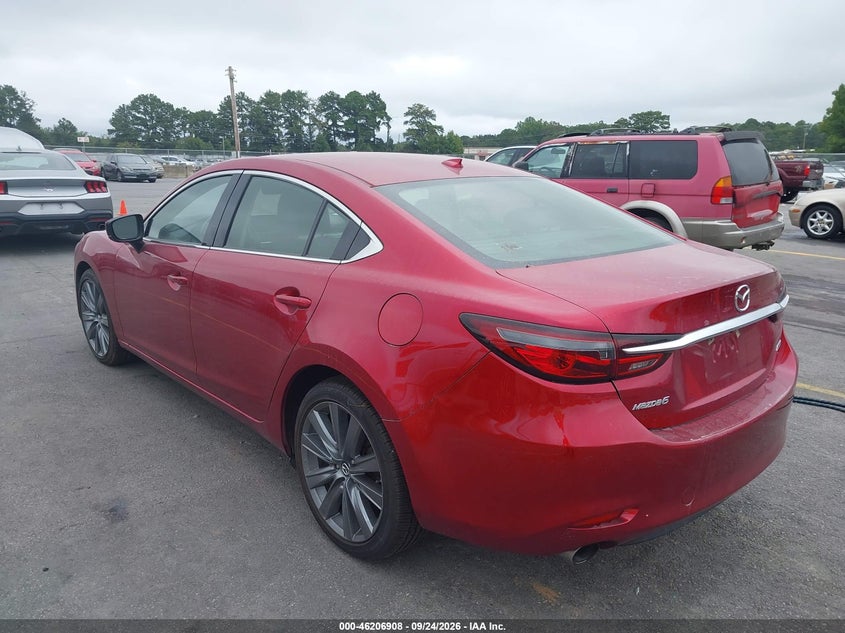 MAZDA MAZDA6 2018 VIN JM1GL1TY2J1301572