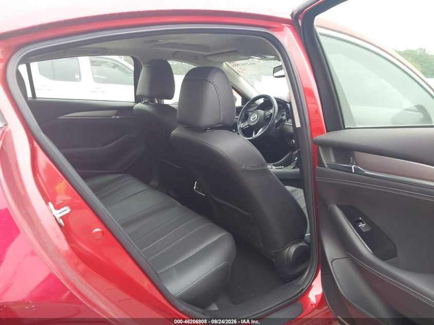MAZDA MAZDA6 2018 VIN JM1GL1TY2J1301572