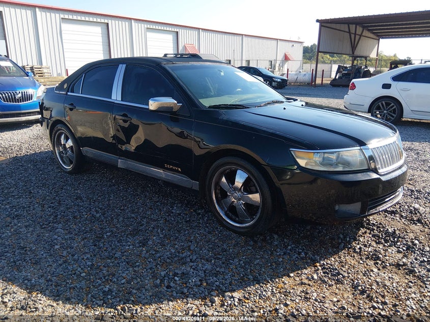 2006 LINCOLN ZEPHYR