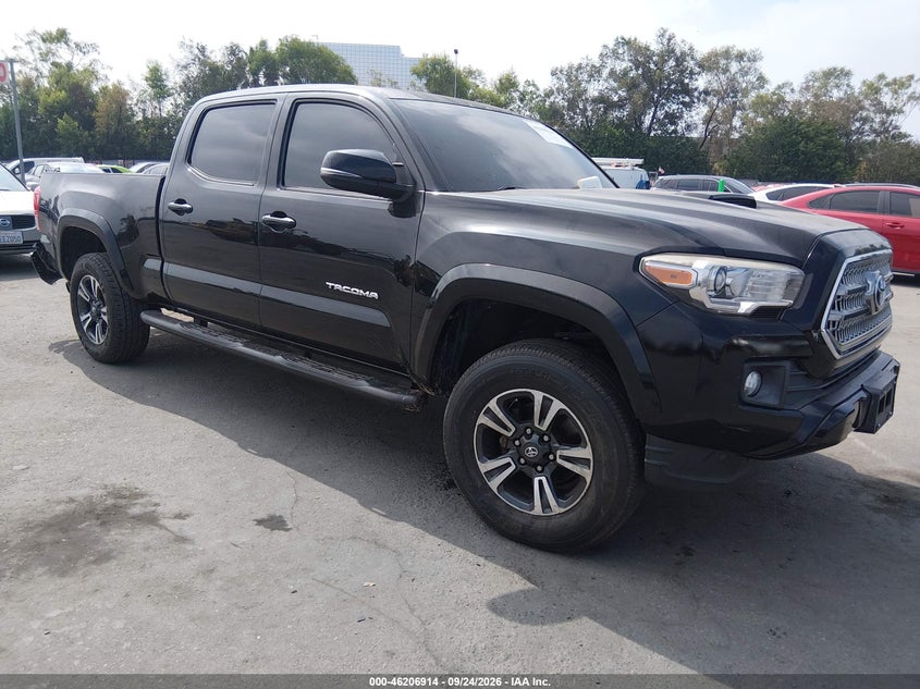 Vin: 3tmbz5dn8gm002359, lot: 46706826, toyota tacoma trd sport 2016 img_1