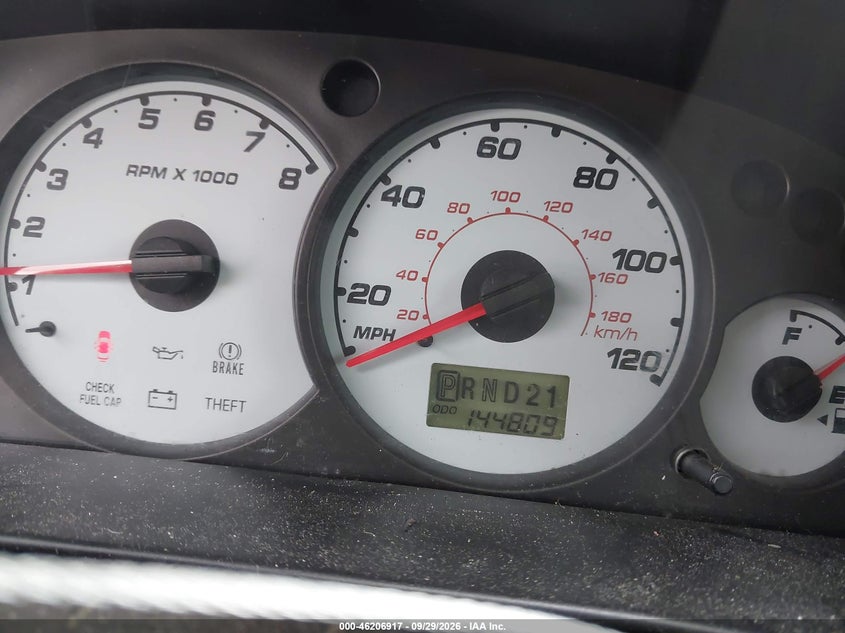 FORD ESCAPE 2003 VIN 1FMCU03163KE08531