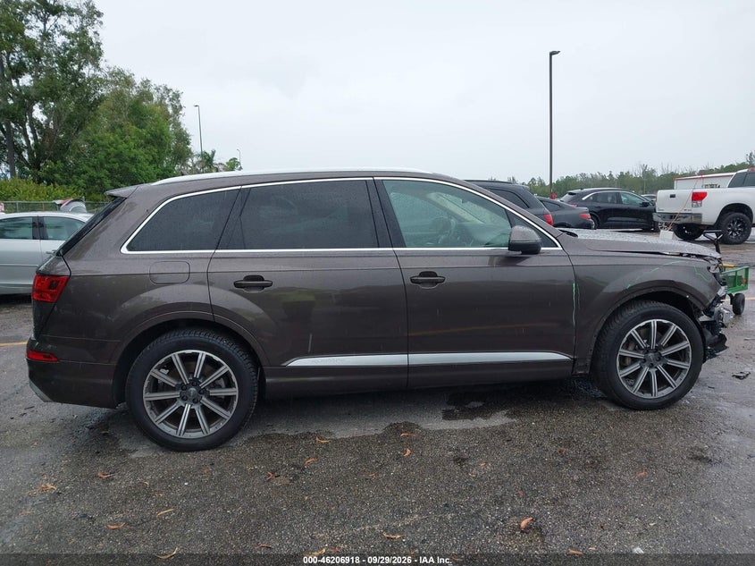 AUDI Q7 - zdjęcie 14